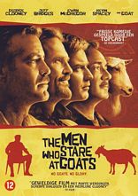 Inlay van The Men Who Stare At Goats